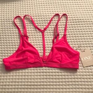 One Teaspoon Cleopatra Bralette